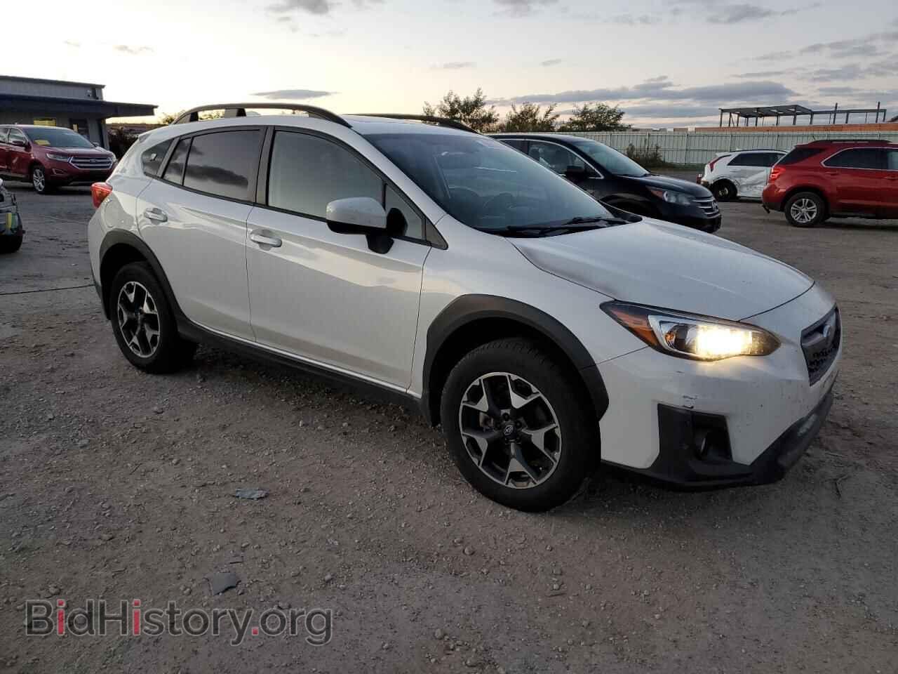 2020 SUBARU CROSSTREK - VIN: JF2GTAEC6LH257881 - Фото 4