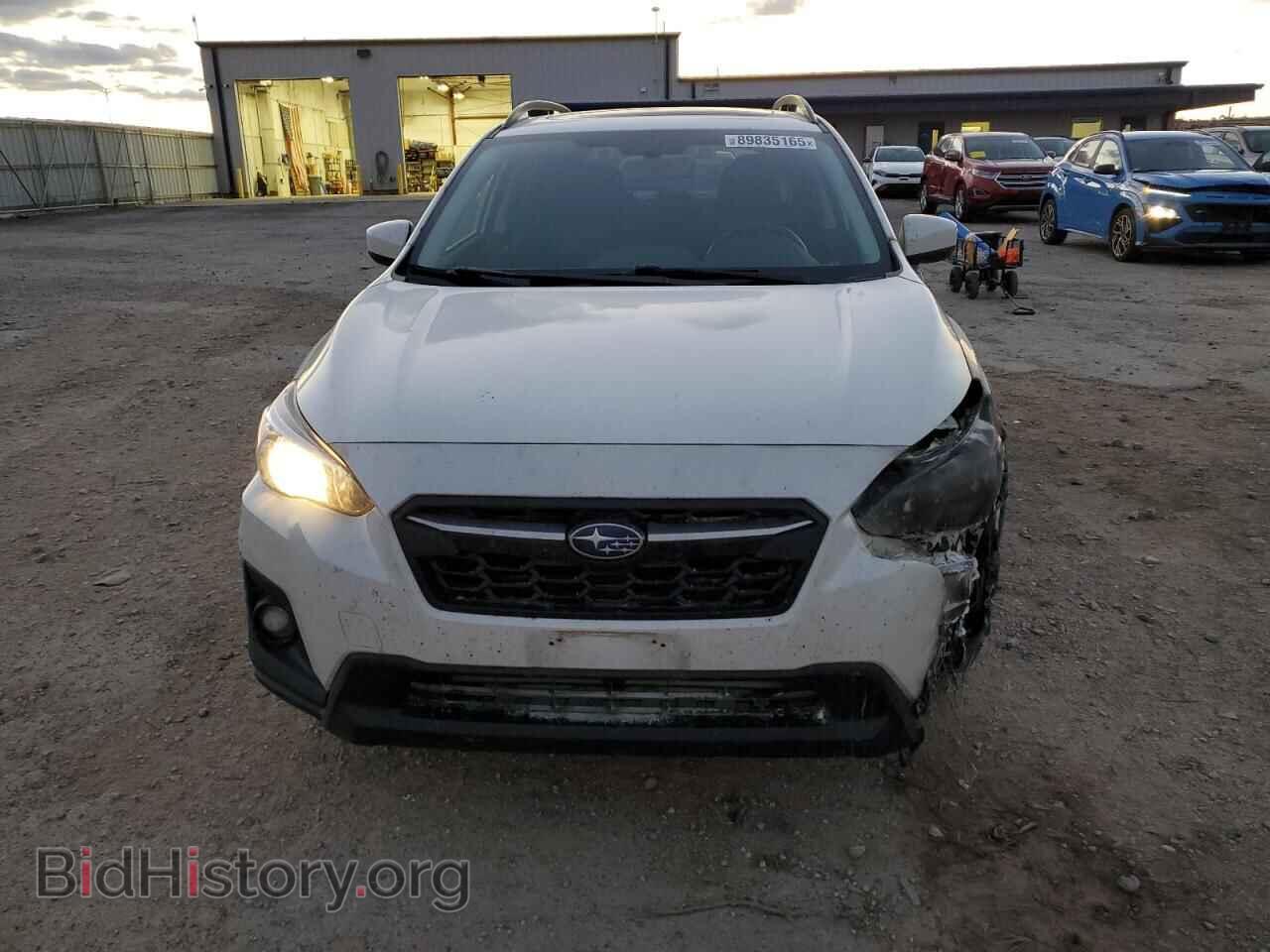 2020 SUBARU CROSSTREK - VIN: JF2GTAEC6LH257881 - Фото 5