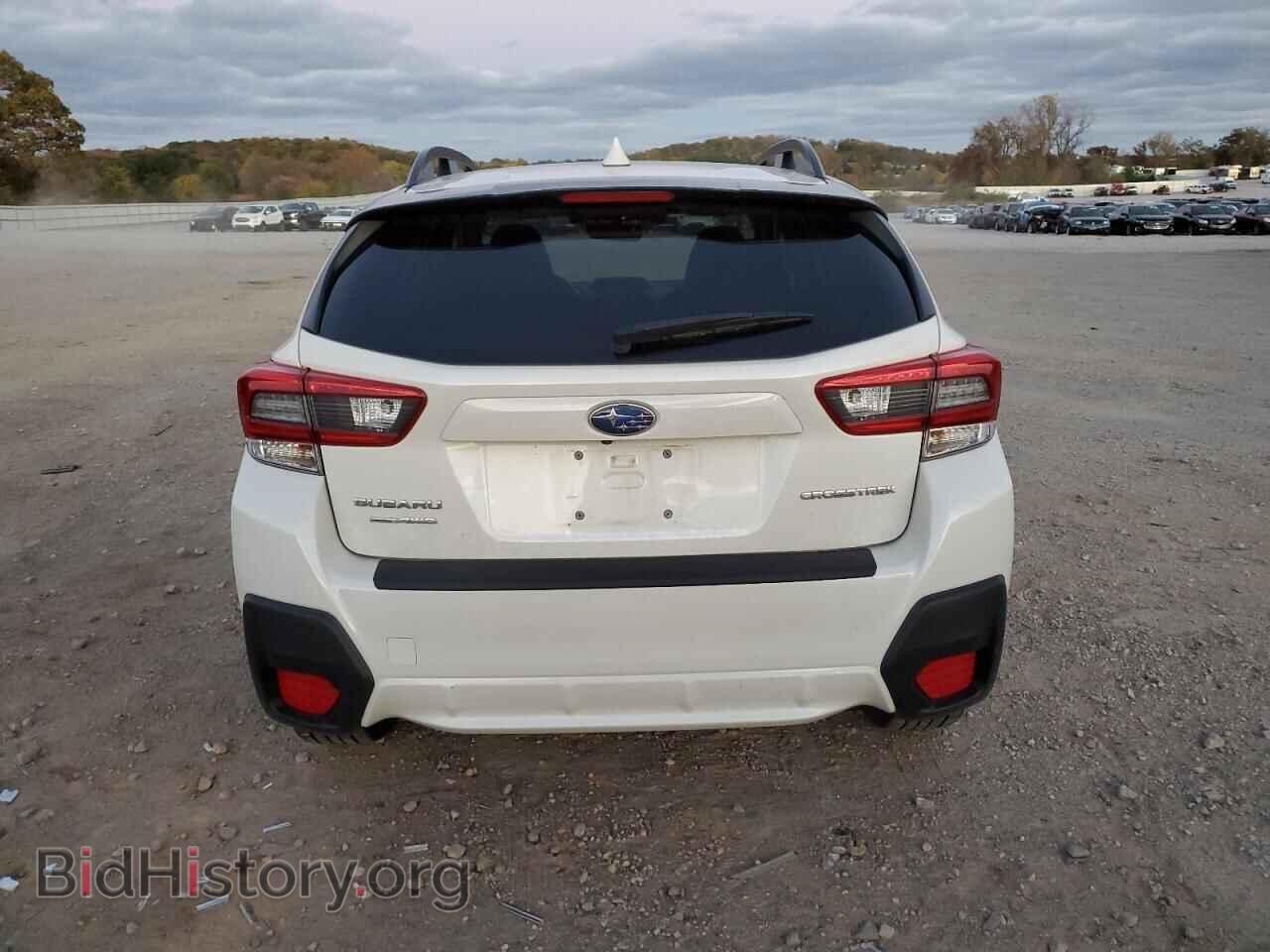 2020 SUBARU CROSSTREK - VIN: JF2GTAEC6LH257881 - Фото 6