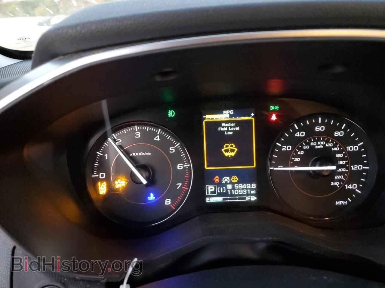 2020 SUBARU CROSSTREK - VIN: JF2GTAEC6LH257881 - Фото 9