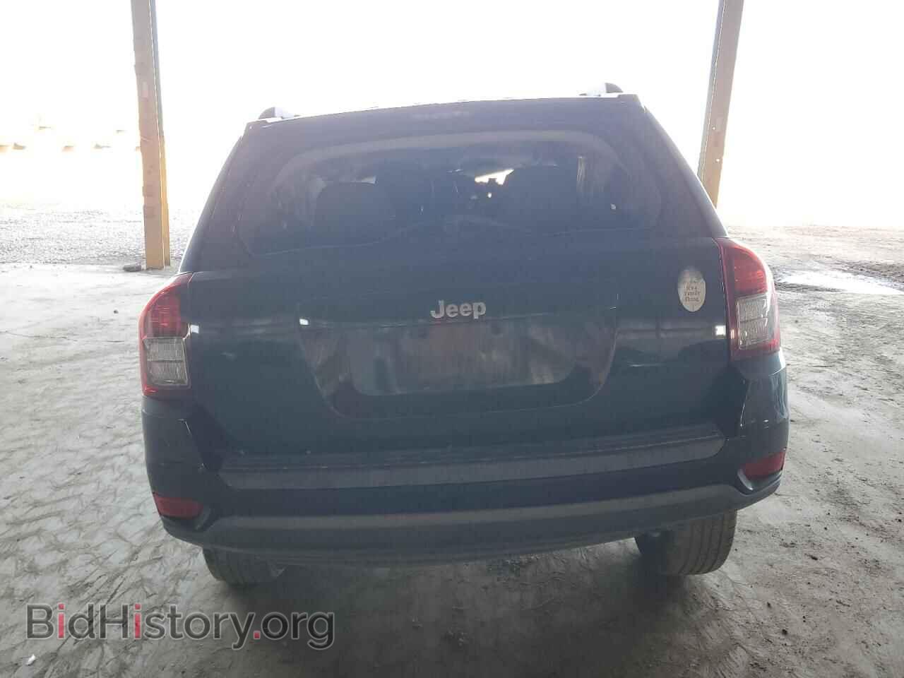 2015 JEEP COMPASS - VIN: 1C4NJCBB4FD144171 - Фото 6