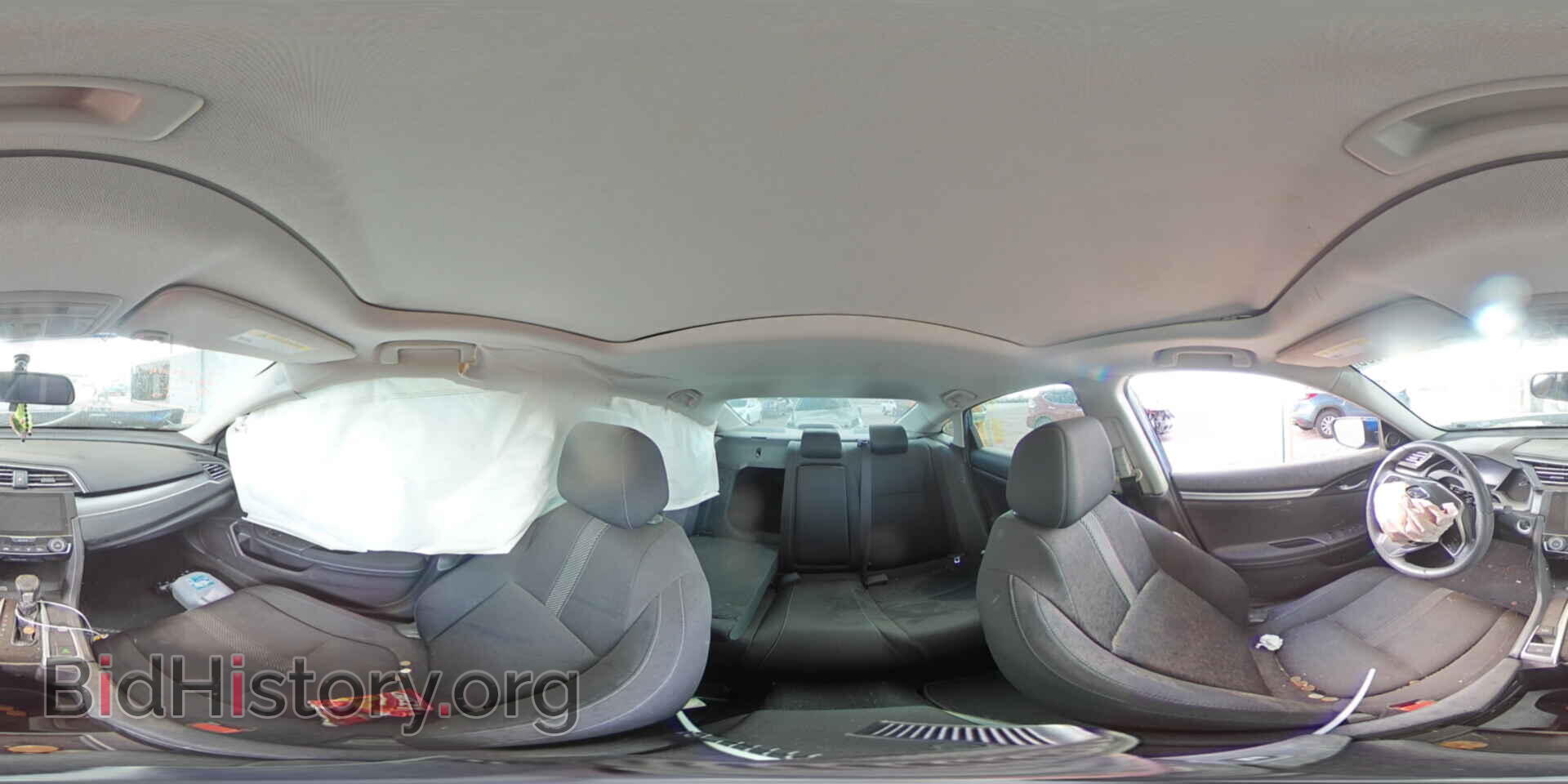 2016 HONDA CIVIC - VIN: 19XFC2F76GE071593 - Фото 13