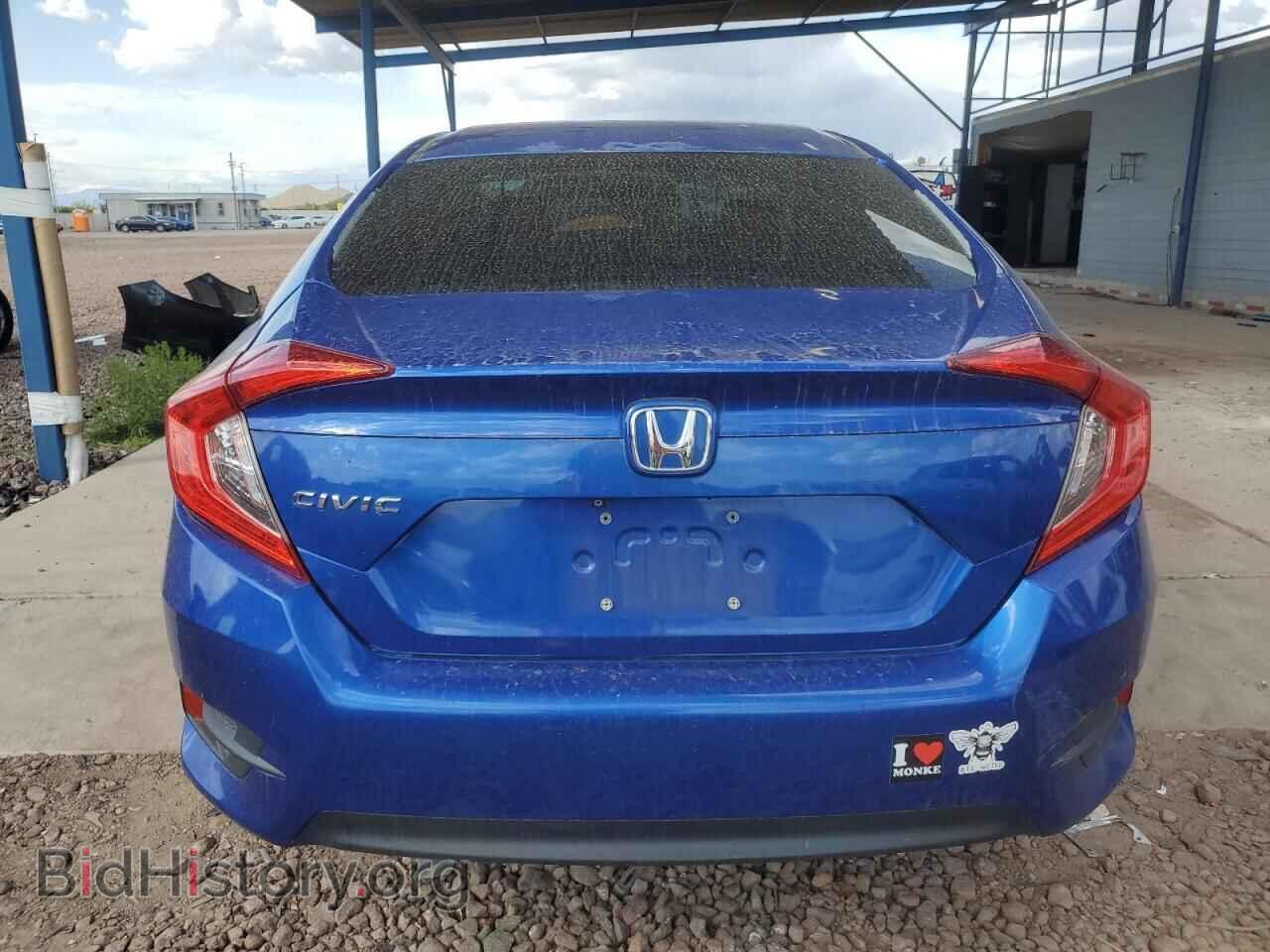 2016 HONDA CIVIC - VIN: 19XFC2F76GE071593 - Фото 6