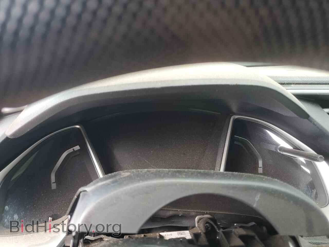 2016 HONDA CIVIC - VIN: 19XFC2F76GE071593 - Фото 9