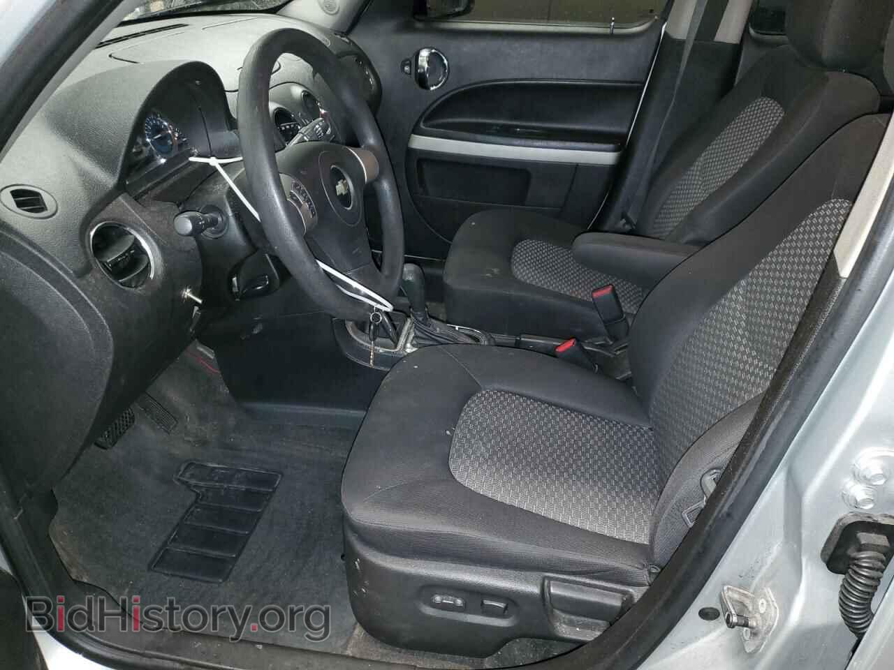 2010 CHEVROLET ALL Models - VIN: 3GNBABDB7AS511722 - Фото 7