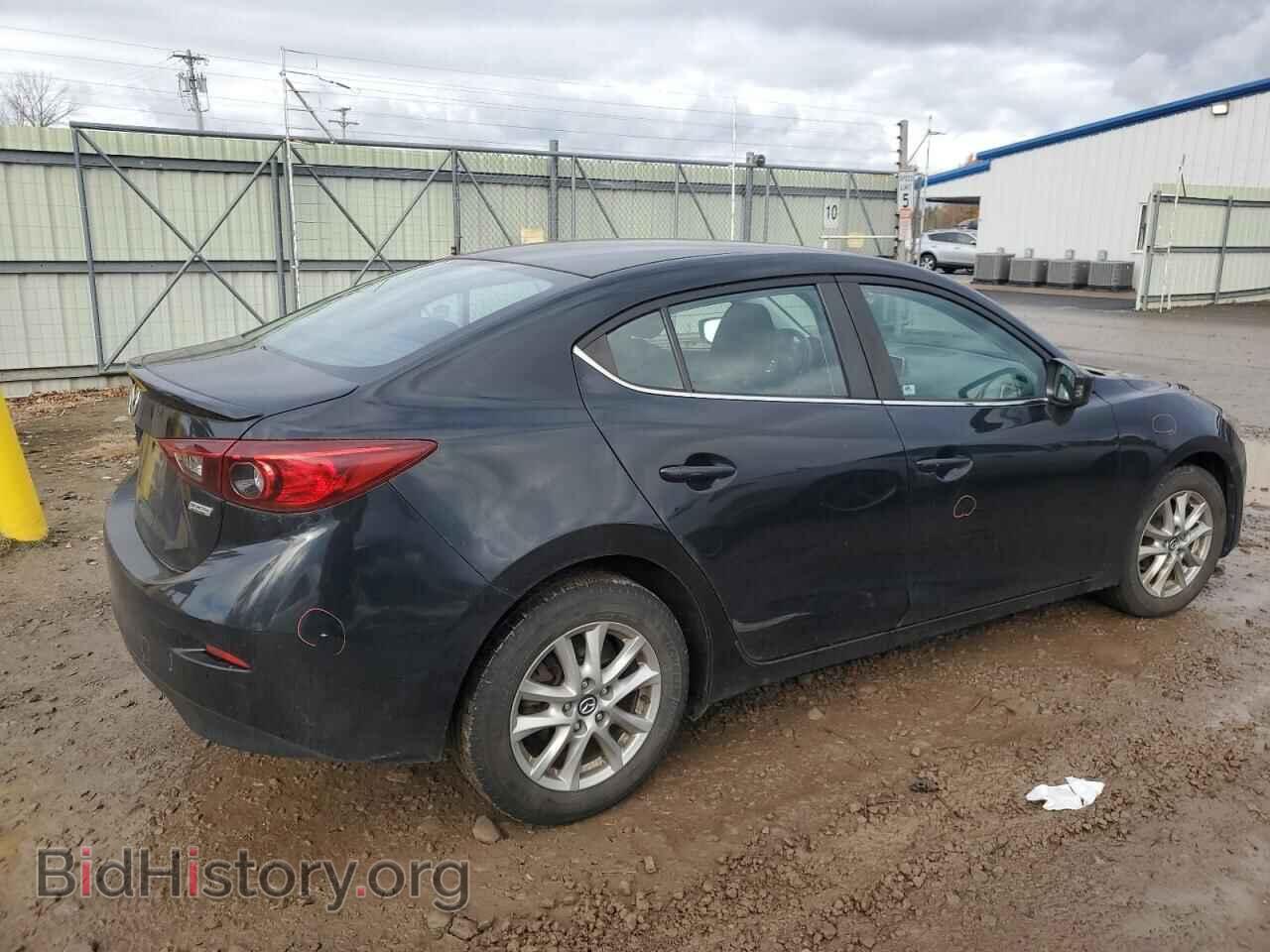 2014 MAZDA 3 - VIN: JM1BM1V76E1156618 - Фото 3
