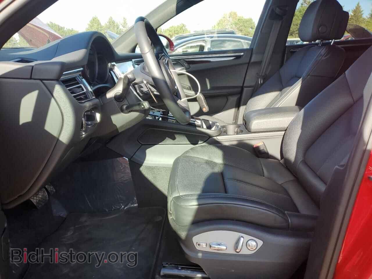 2025 PORSCHE MACAN BASE - VIN: WP1AA2A59SLB08253 - Фото 7