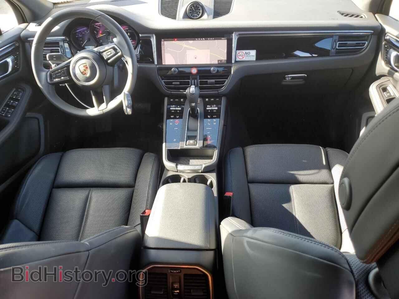 2025 PORSCHE MACAN BASE - VIN: WP1AA2A59SLB08253 - Фото 8