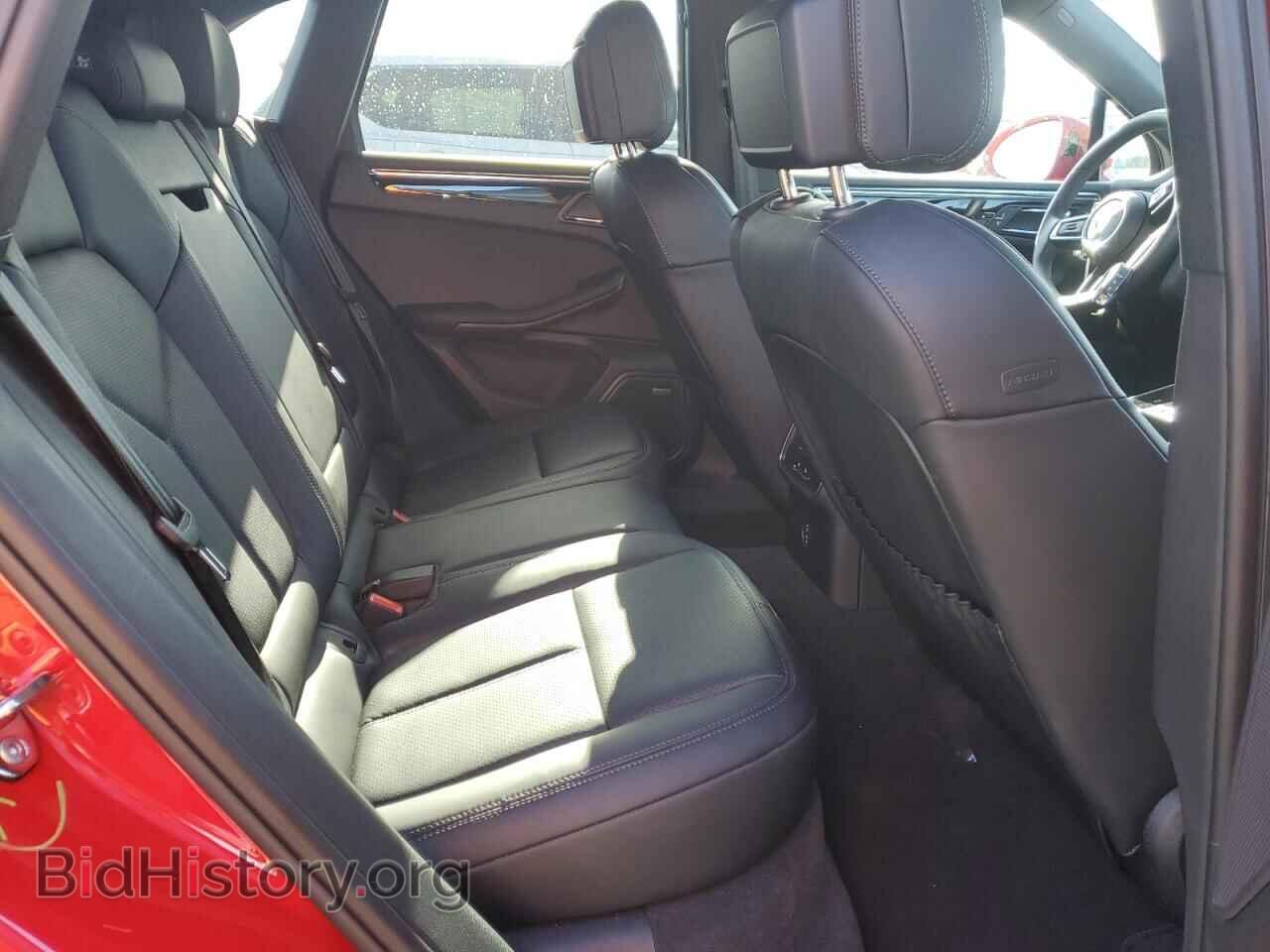 2025 PORSCHE MACAN BASE - VIN: WP1AA2A59SLB08253 - Фото 10