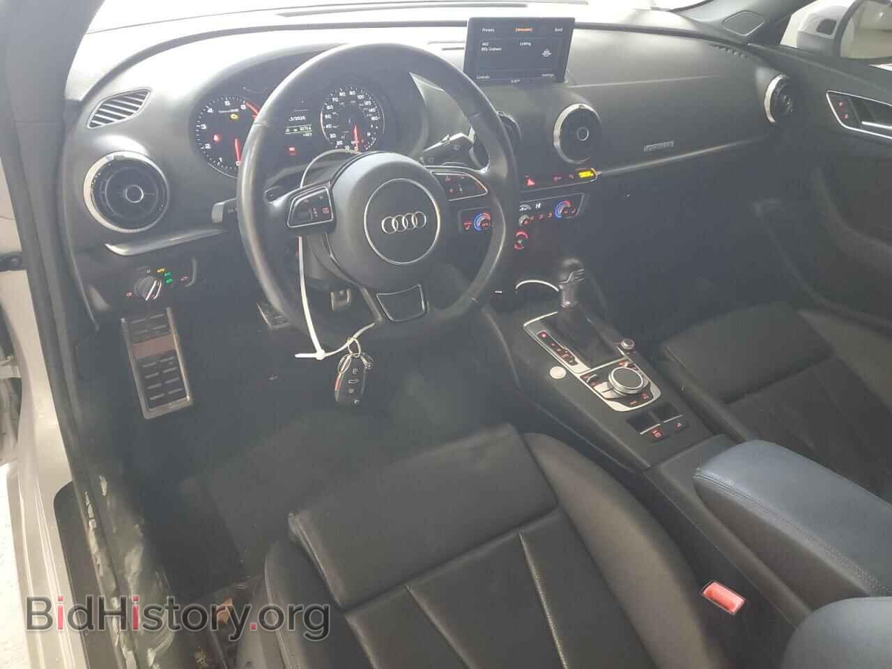 2015 AUDI A3 - VIN: WAU3FLFF2F1069619 - Фото 8