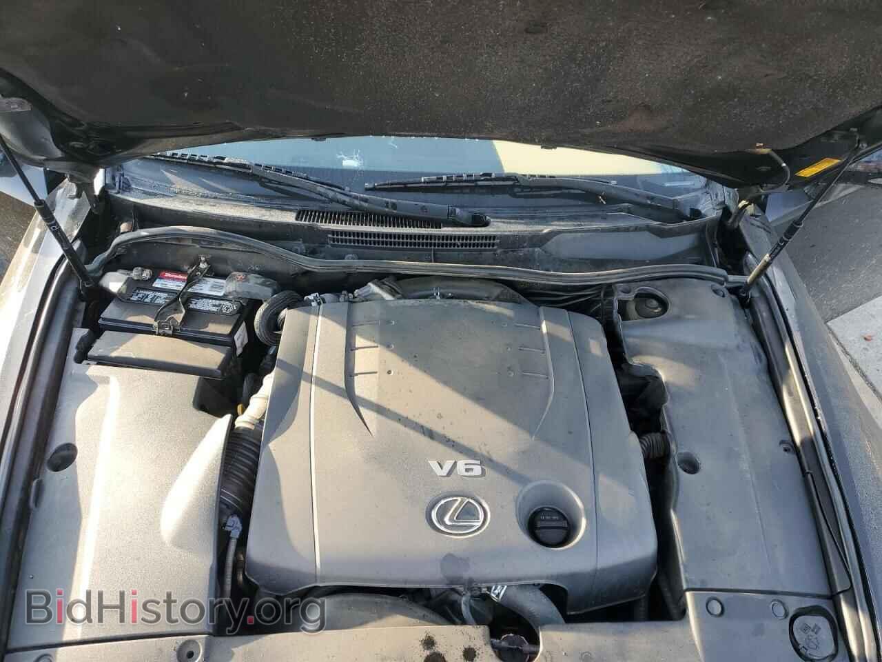 2012 LEXUS IS - VIN: JTHBF5C20C5181494 - Photo 11