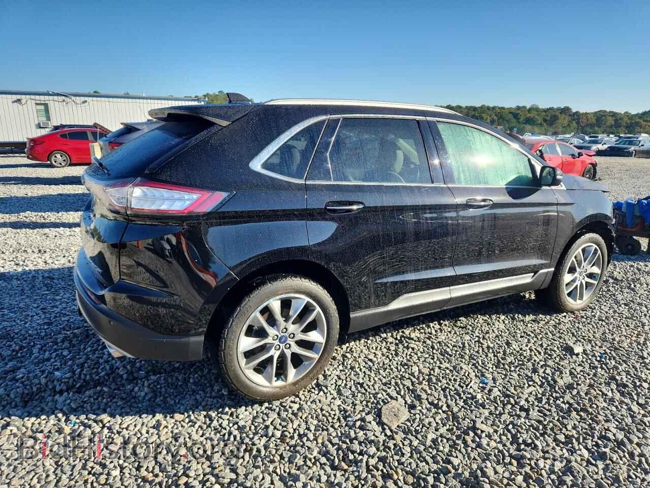 2018 FORD EDGE - VIN: 2FMPK3K8XJBC09562 - Фото 3