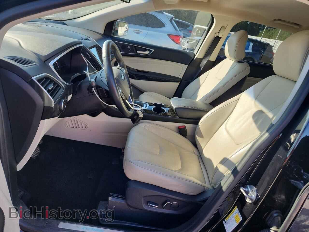 2018 FORD EDGE - VIN: 2FMPK3K8XJBC09562 - Фото 7