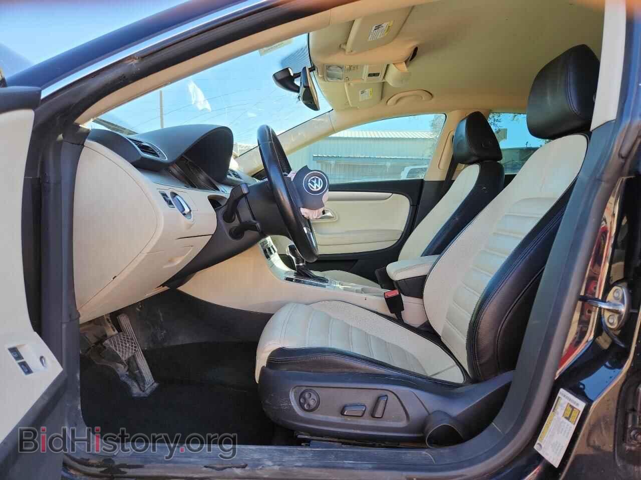 2012 VOLKSWAGEN CC - VIN: WVWMN7AN3CE539600 - Фото 7