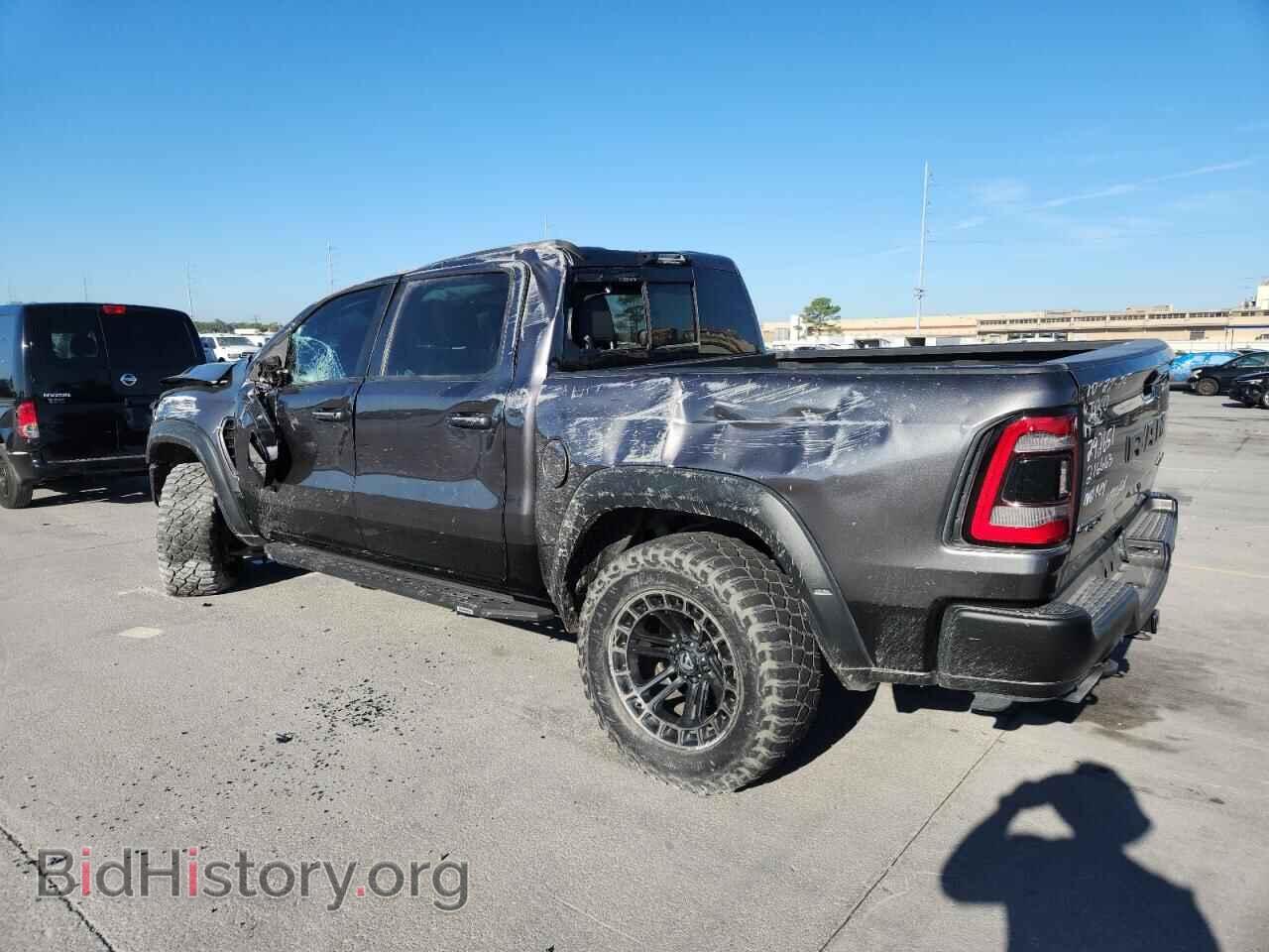 2022 RAM 1500 - VIN: 1C6SRFU93NN216663 - Фото 2