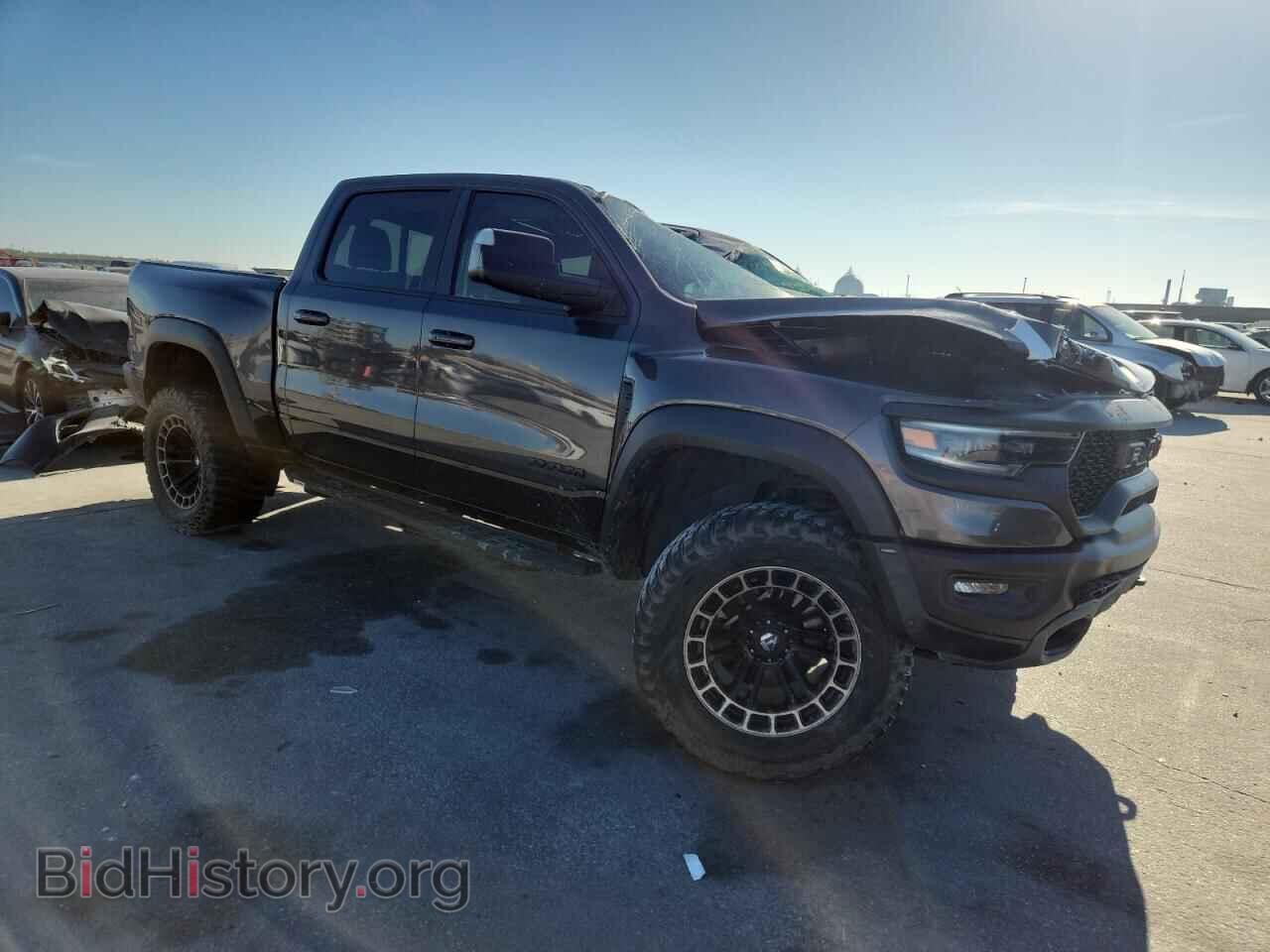 2022 RAM 1500 - VIN: 1C6SRFU93NN216663 - Фото 4
