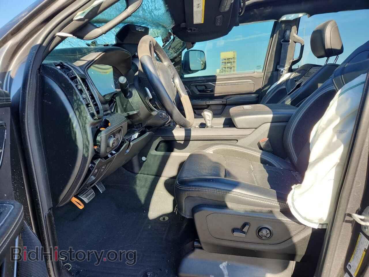 2022 RAM 1500 - VIN: 1C6SRFU93NN216663 - Фото 7