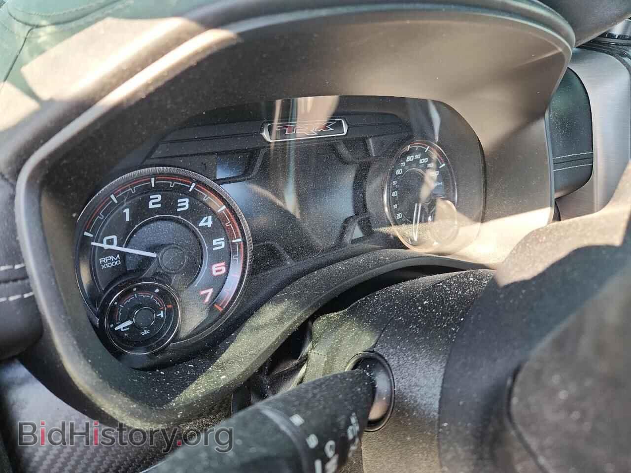 2022 RAM 1500 - VIN: 1C6SRFU93NN216663 - Фото 9