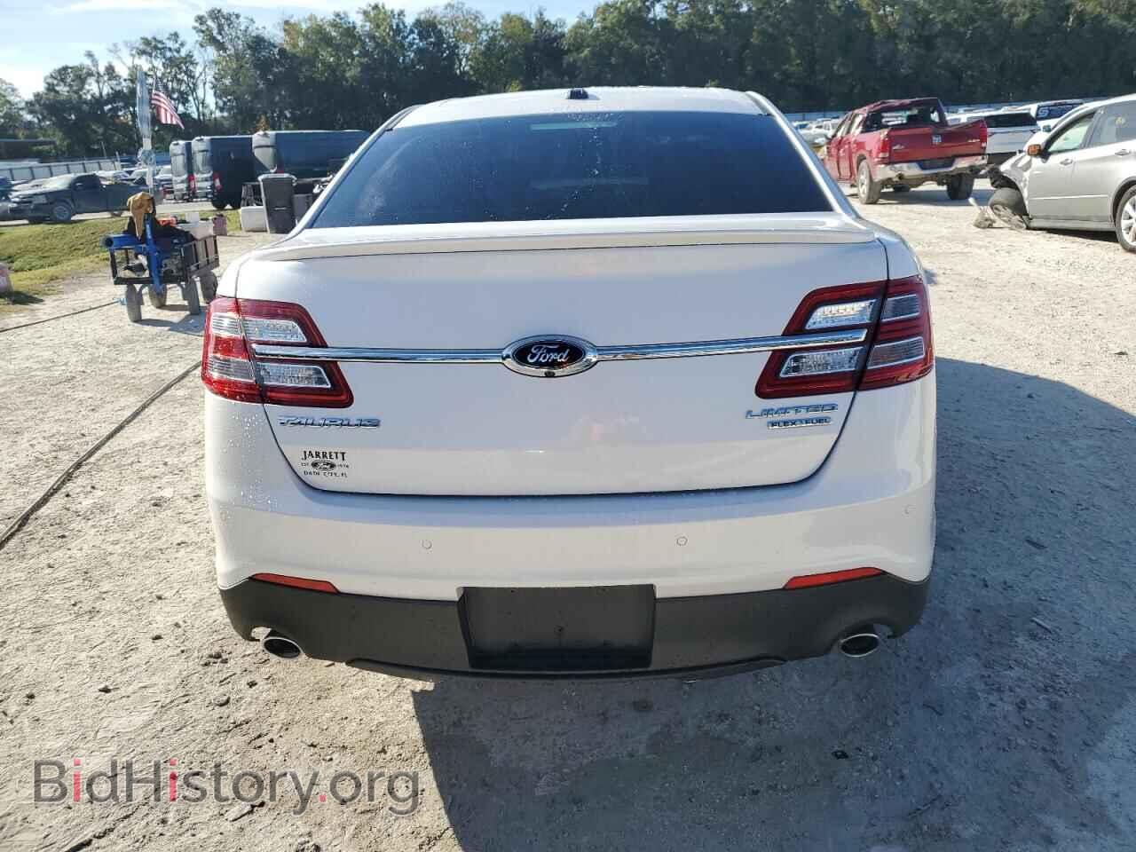 2014 FORD TAURUS - VIN: 1FAHP2F82EG136500 - Photo 6