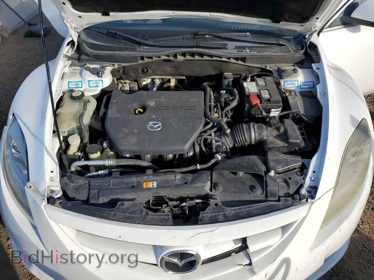 2009 MAZDA 6 - VIN: 1YVHP82A795M40133 - Фото 11
