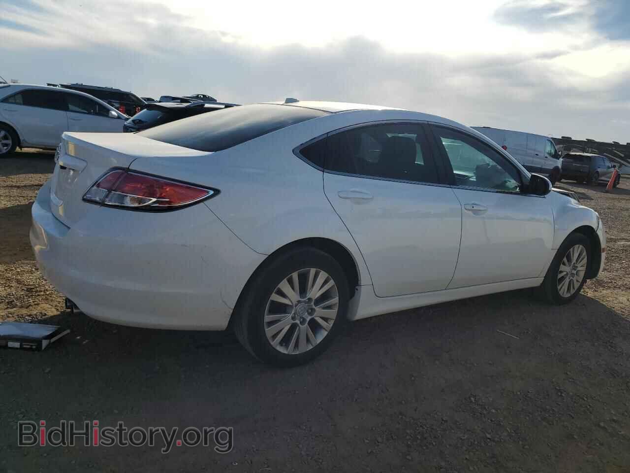 2009 MAZDA 6 - VIN: 1YVHP82A795M40133 - Фото 3