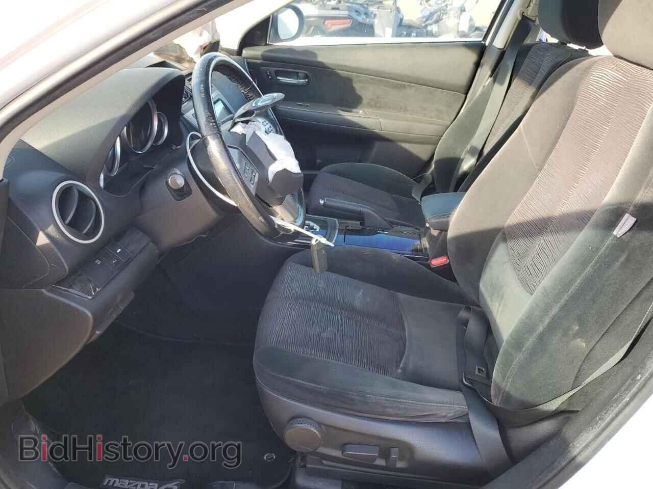 2009 MAZDA 6 - VIN: 1YVHP82A795M40133 - Фото 7