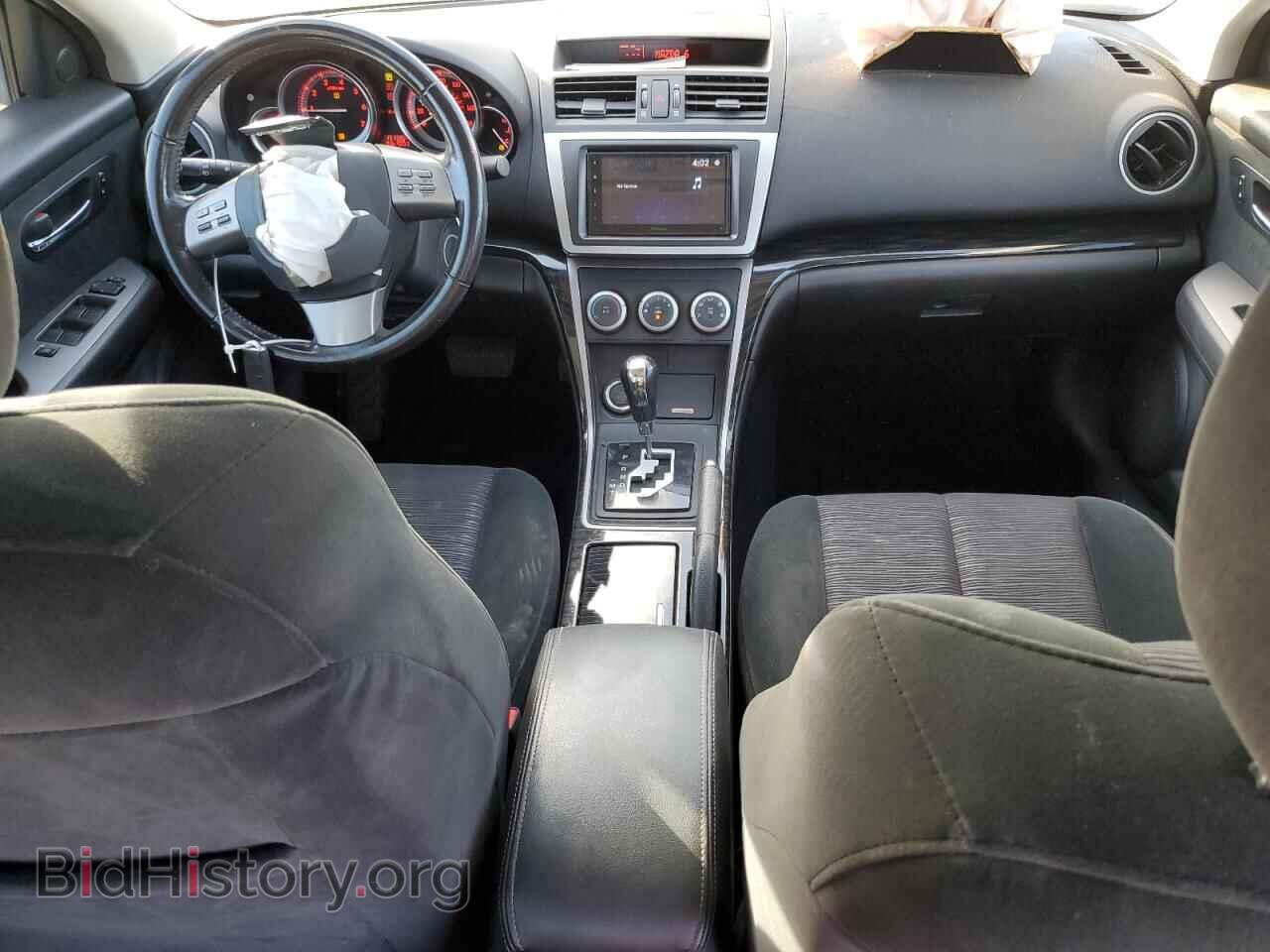 2009 MAZDA 6 - VIN: 1YVHP82A795M40133 - Фото 8