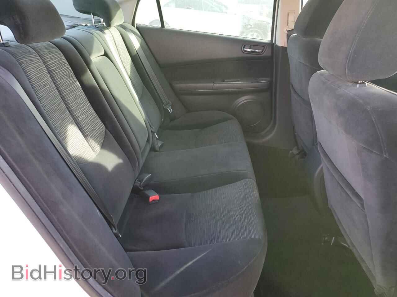 2009 MAZDA 6 - VIN: 1YVHP82A795M40133 - Фото 10