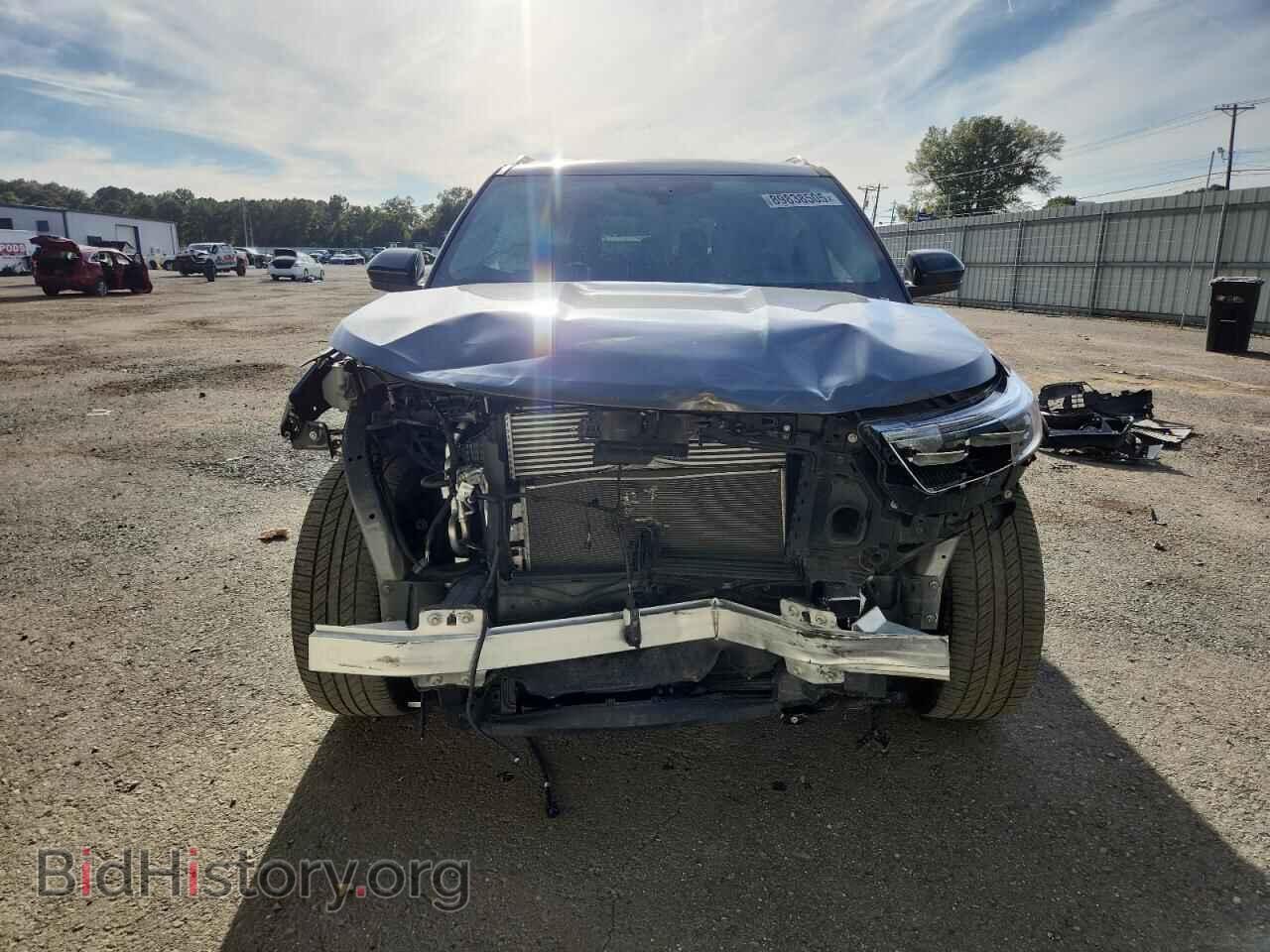 2023 FORD EXPLORER - VIN: 1FMSK7FHXPGB62577 - Фото 5