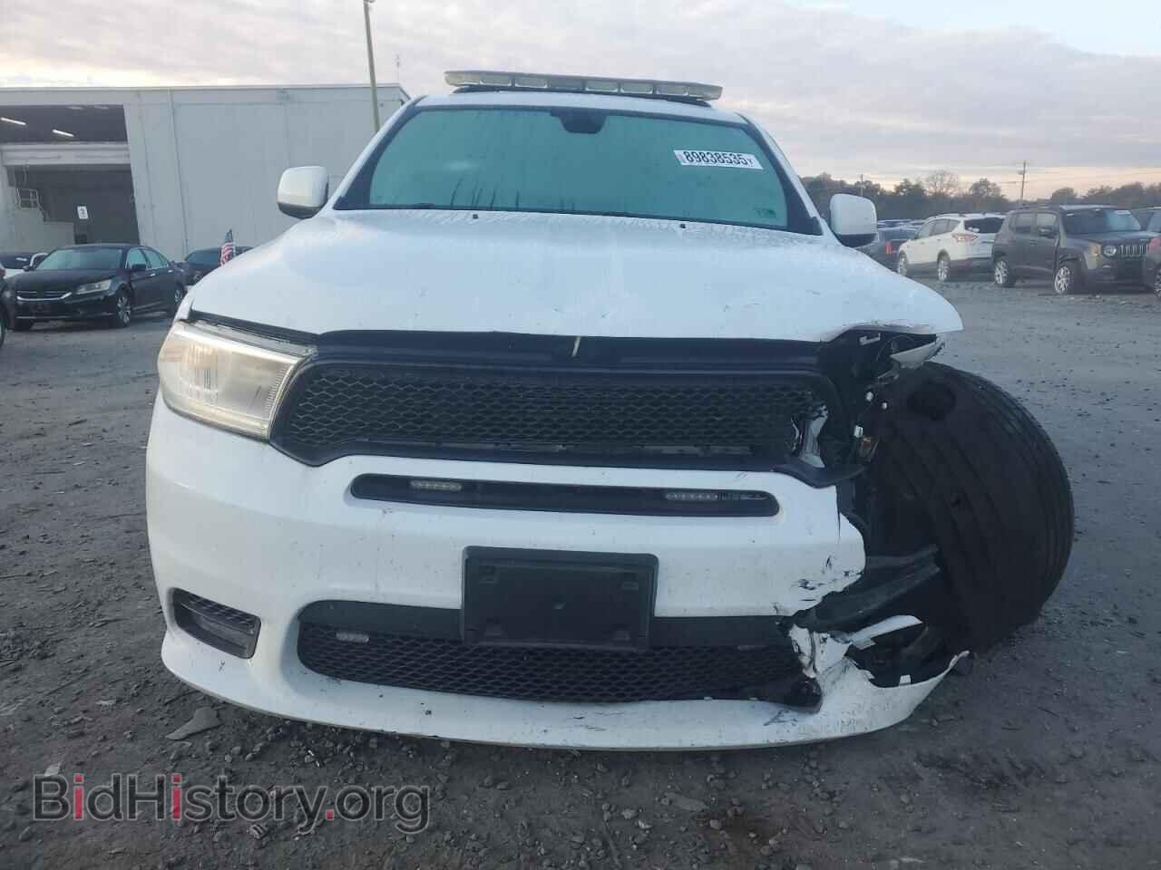2019 DODGE DURANGO - VIN: 1C4RDJFG2KC626818 - Фото 5