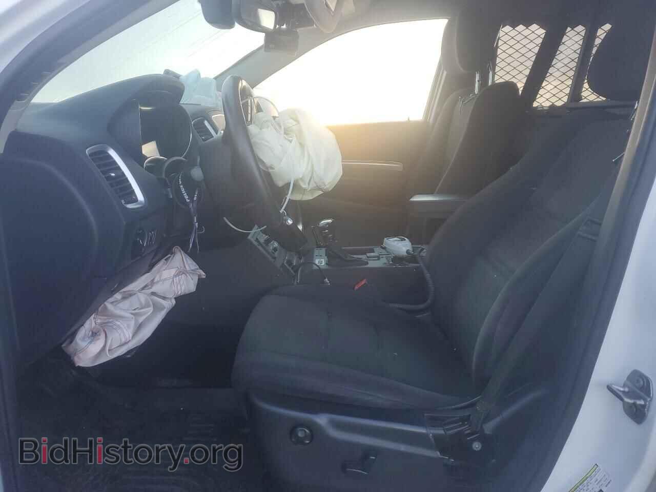 2019 DODGE DURANGO - VIN: 1C4RDJFG2KC626818 - Фото 7