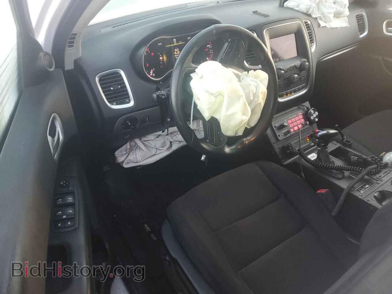 2019 DODGE DURANGO - VIN: 1C4RDJFG2KC626818 - Фото 8