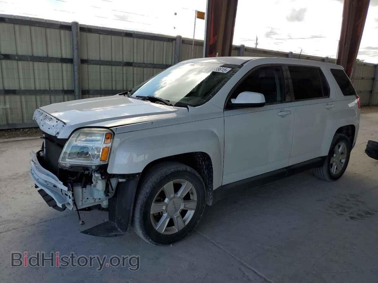 Photo 2GKALMEK4D6420021 - GMC TERRAIN 2013