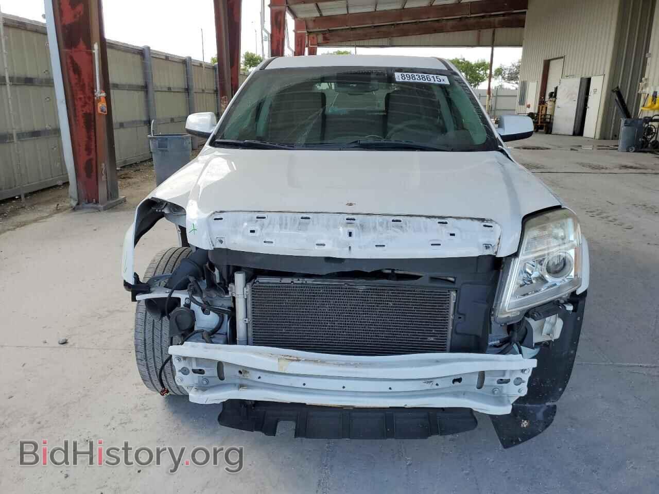 2013 GMC TERRAIN - VIN: 2GKALMEK4D6420021 - Photo 5
