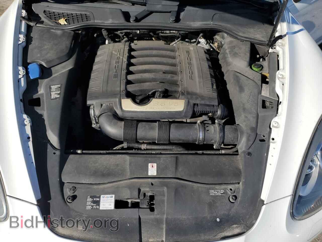2012 PORSCHE CAYENNE - VIN: WP1AA2A2XCLA06130 - Photo 12