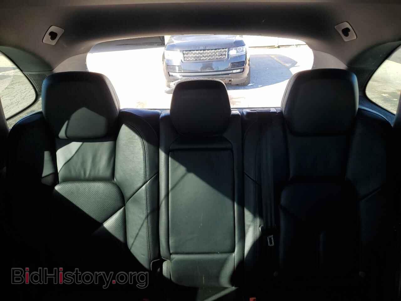 2012 PORSCHE CAYENNE - VIN: WP1AA2A2XCLA06130 - Photo 10
