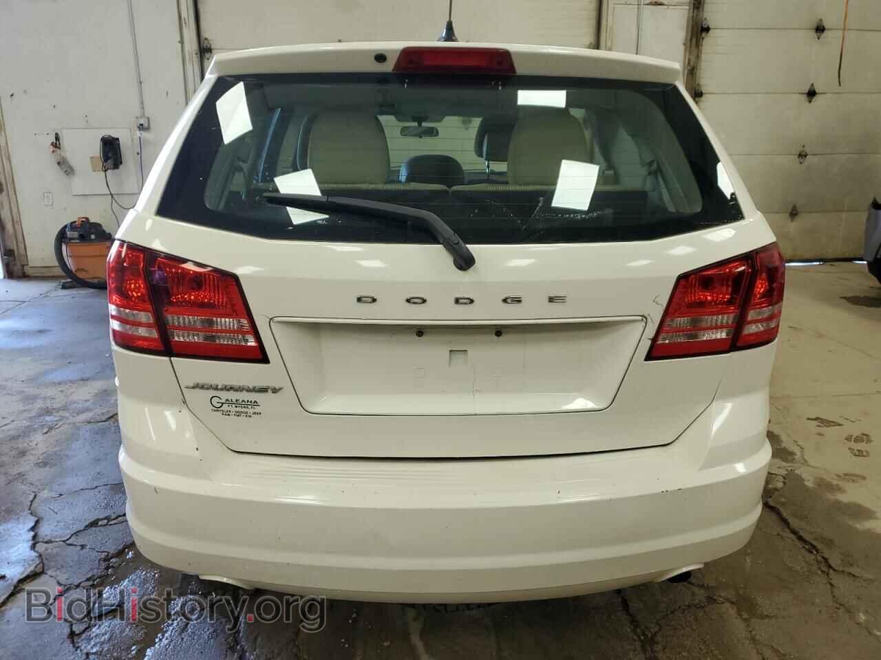 2014 DODGE JOURNEY - VIN: 3C4PDCABXET103750 - Фото 6