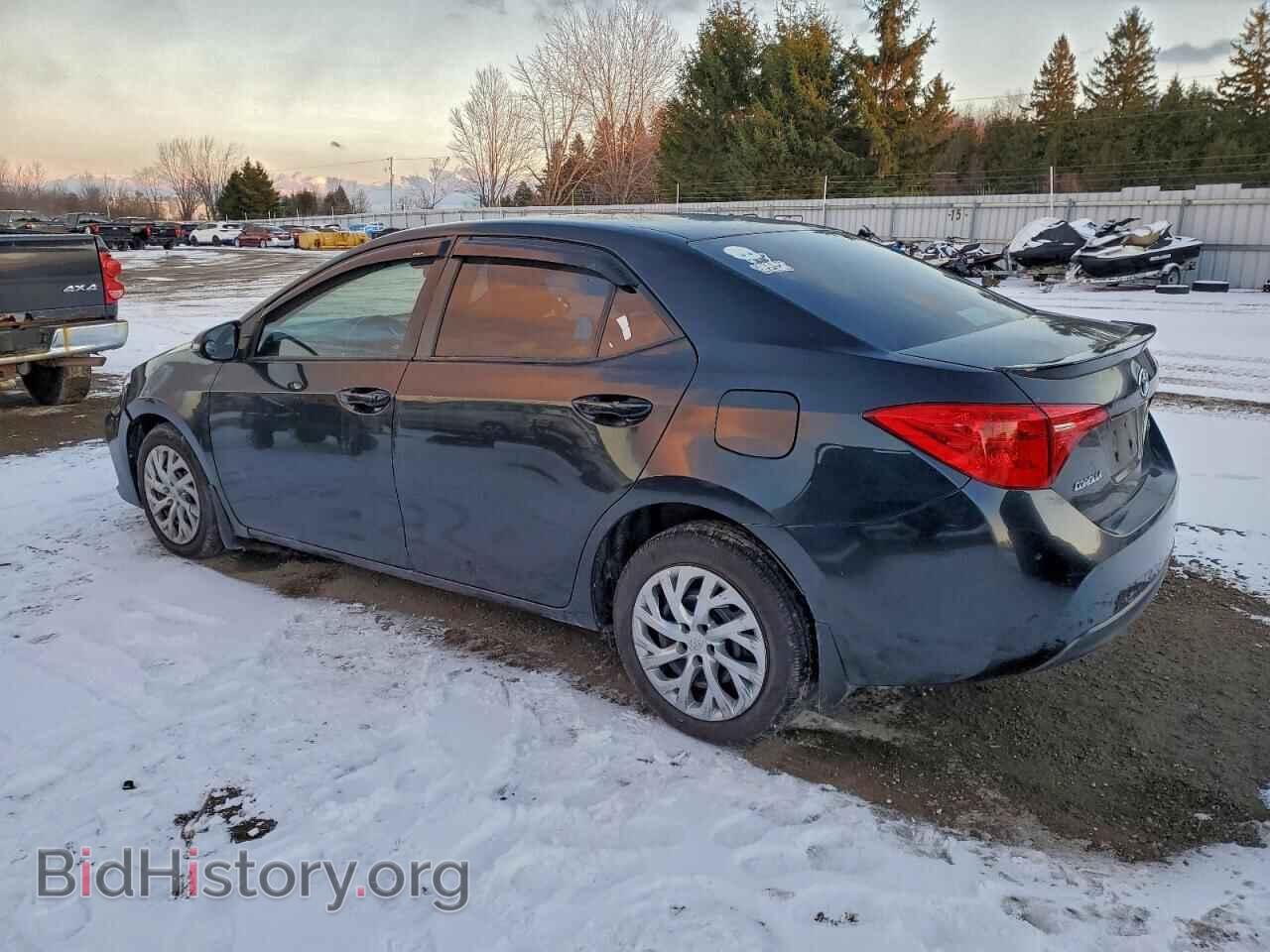 2017 TOYOTA COROLLA - VIN: 2T1BURHE2HC808045 - Фото 2