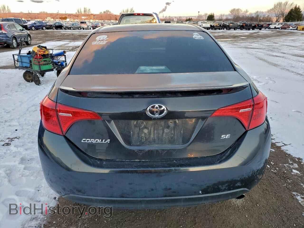 2017 TOYOTA COROLLA - VIN: 2T1BURHE2HC808045 - Фото 6