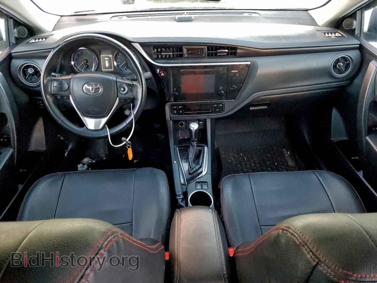 2017 TOYOTA COROLLA - VIN: 2T1BURHE2HC808045 - Фото 8