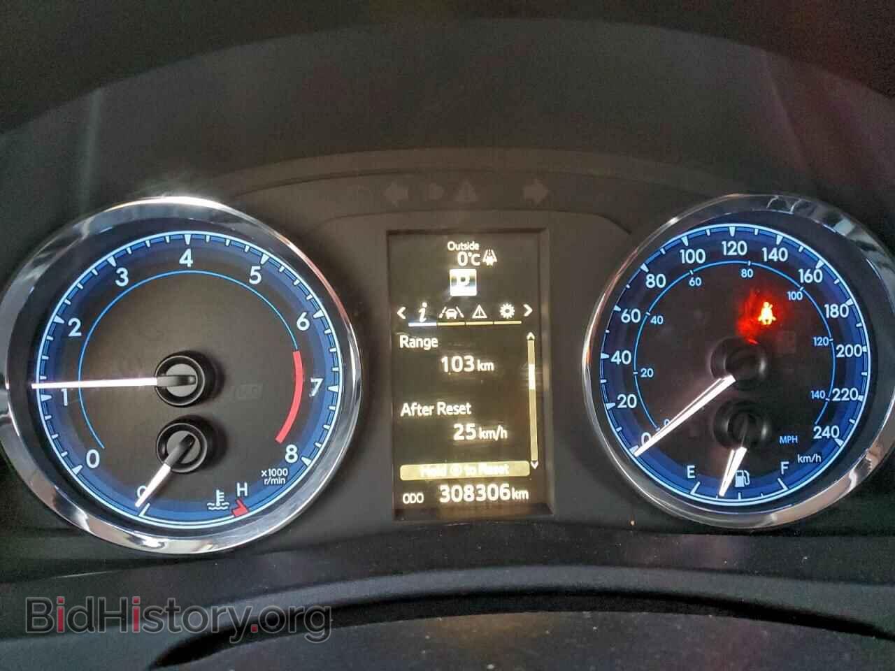 2017 TOYOTA COROLLA - VIN: 2T1BURHE2HC808045 - Фото 9