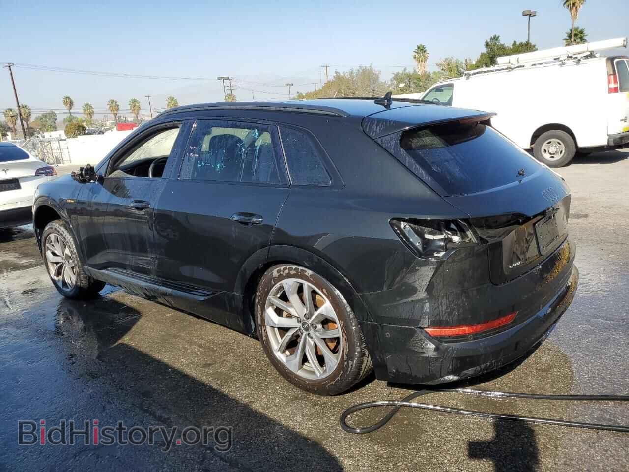 2021 AUDI E-TRON - VIN: WA1LABGE3MB019699 - Photo 2
