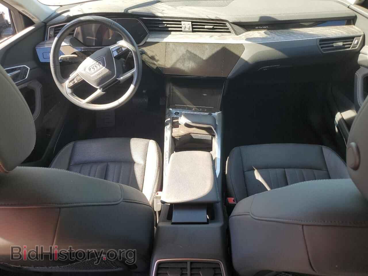2021 AUDI E-TRON - VIN: WA1LABGE3MB019699 - Photo 8