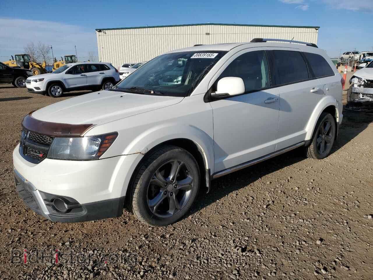 Фотография 3C4PDDGG1FT606495 - DODGE JOURNEY 2015