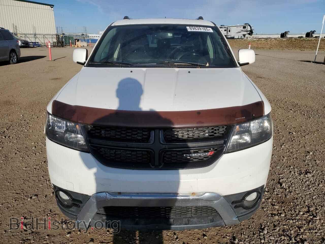 2015 DODGE JOURNEY - VIN: 3C4PDDGG1FT606495 - Фото 5
