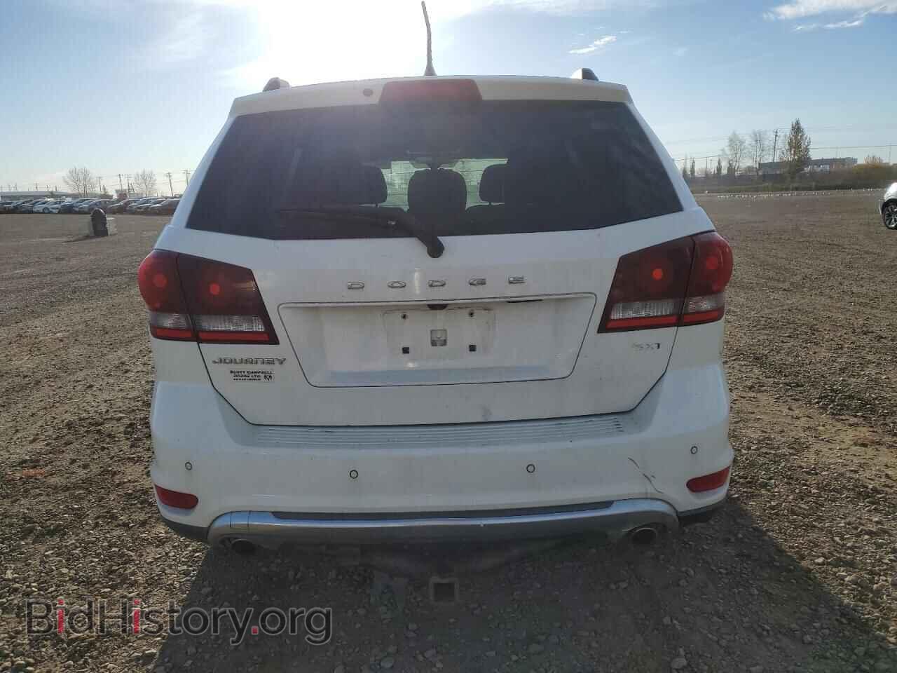2015 DODGE JOURNEY - VIN: 3C4PDDGG1FT606495 - Фото 6