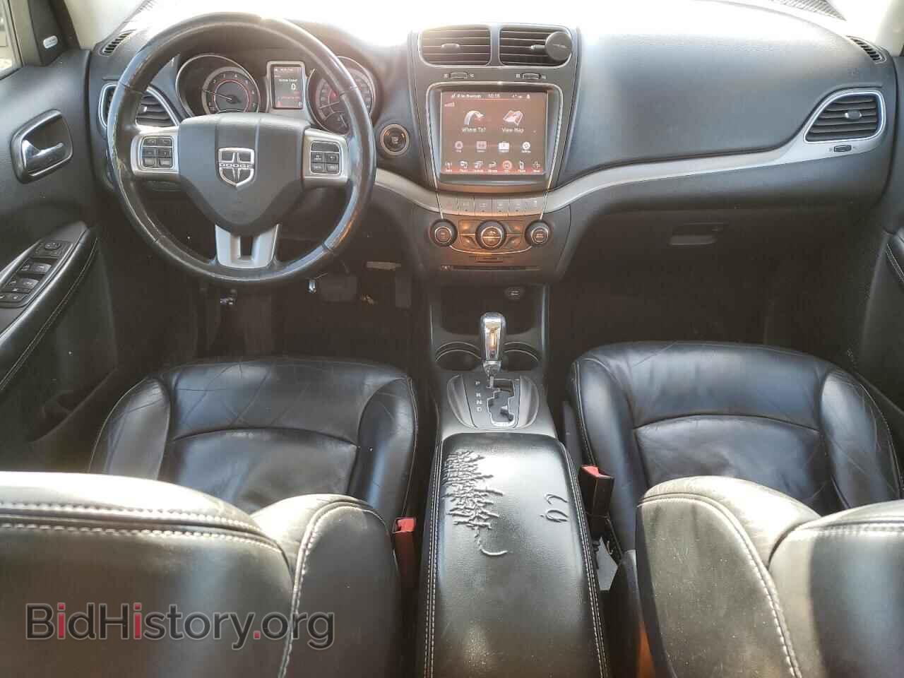 2015 DODGE JOURNEY - VIN: 3C4PDDGG1FT606495 - Фото 8