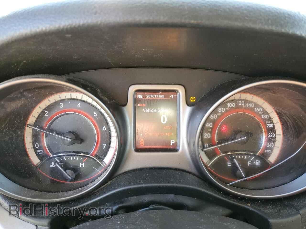 2015 DODGE JOURNEY - VIN: 3C4PDDGG1FT606495 - Фото 9