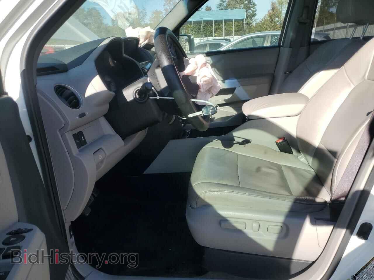 2015 HONDA PILOT - VIN: 5FNYF4H90FB044201 - Фото 7