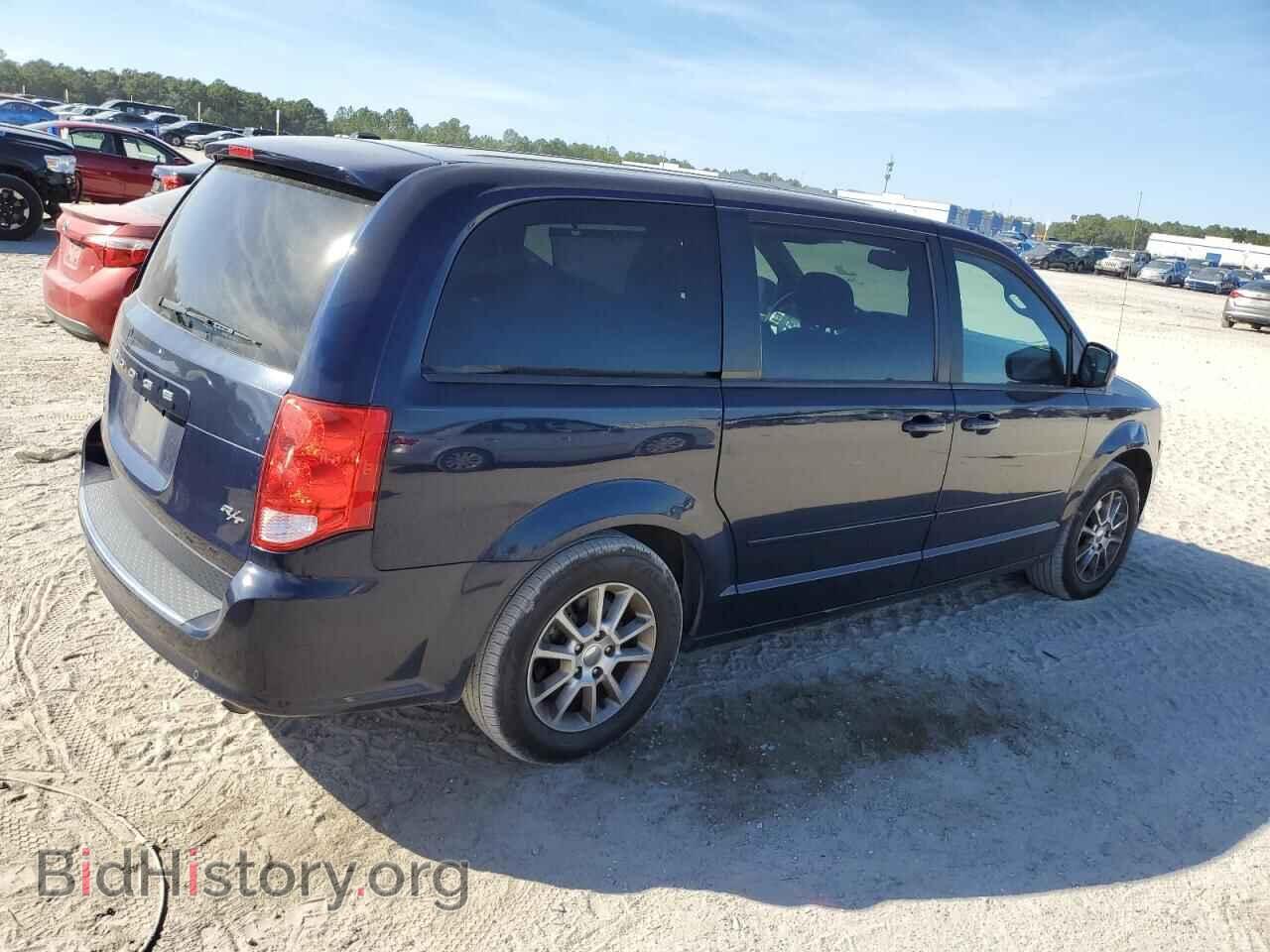 2012 DODGE CARAVAN - VIN: 2C4RDGEG8CR218627 - Фото 3